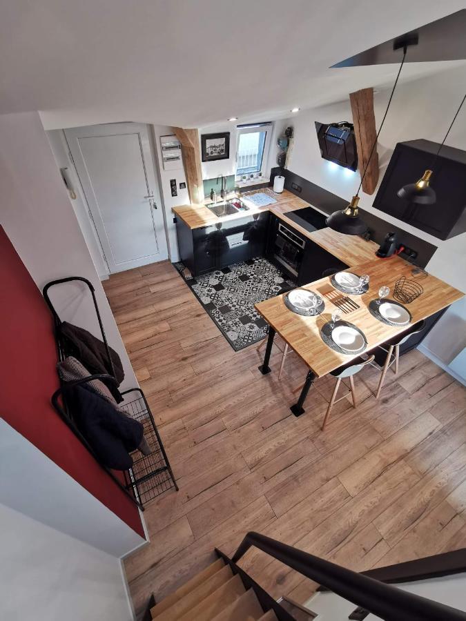 Nantes Panoramique Apartment Exterior photo